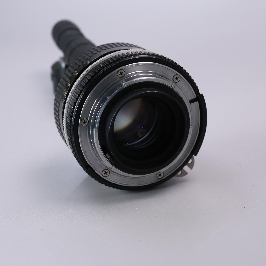 ☆初期F革☆動作OK Nikon F2 AI改 50mm F2 ＃411