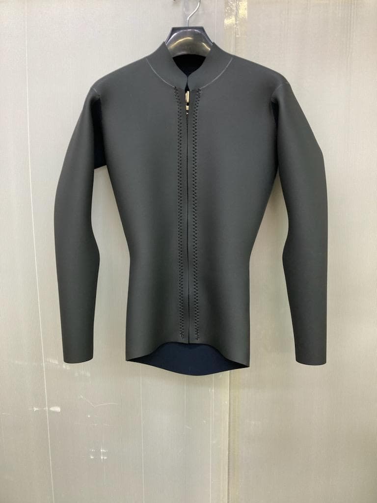 Bee 国内生産CLASSICロングジョンジャケットSETオーダー料込