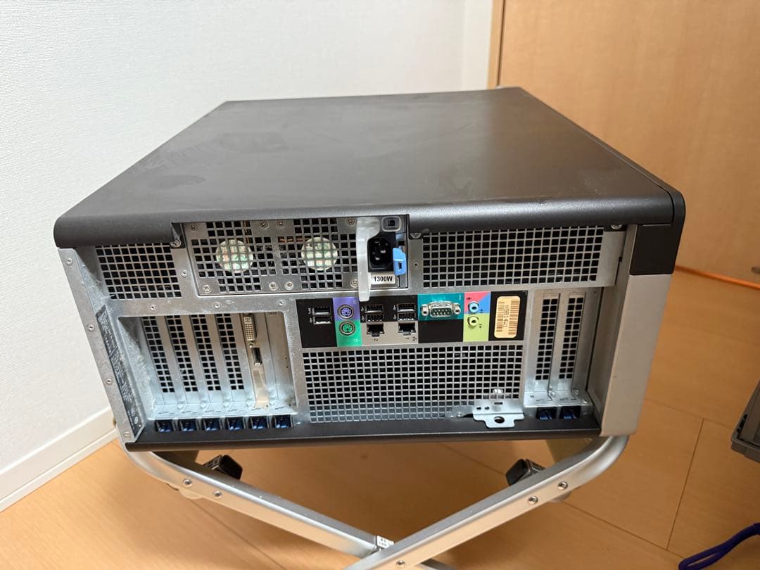 サーバー DELL Precision T7600