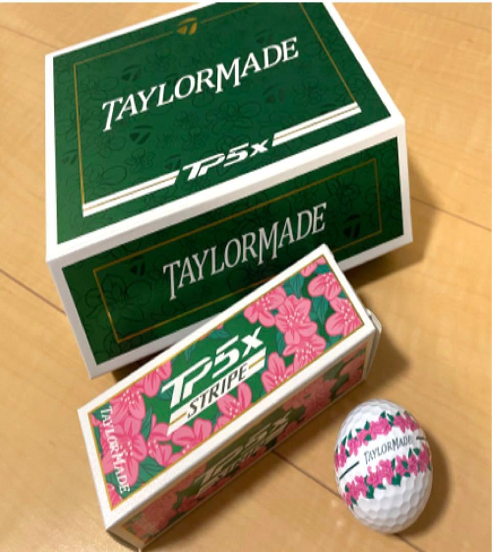 TaylorMade 限定品TP5x Stripe Season Opener