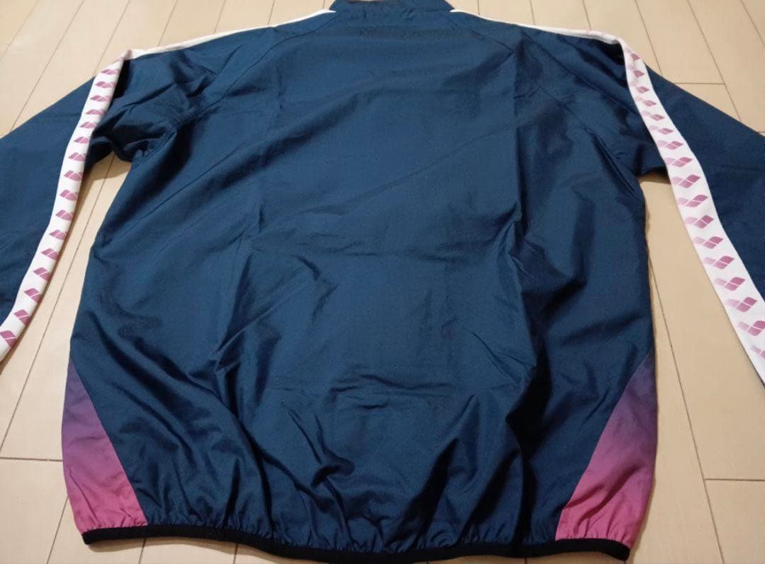 arenaアリーナ ナイロン セットアップ上下 水泳ARS-1086 1046P