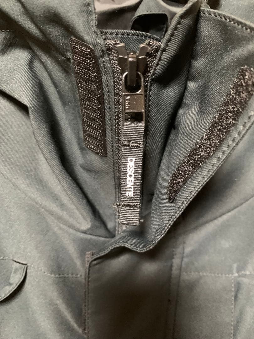 DESCENTE OGASAKA SKIデサント オガサカスキー ロングコート