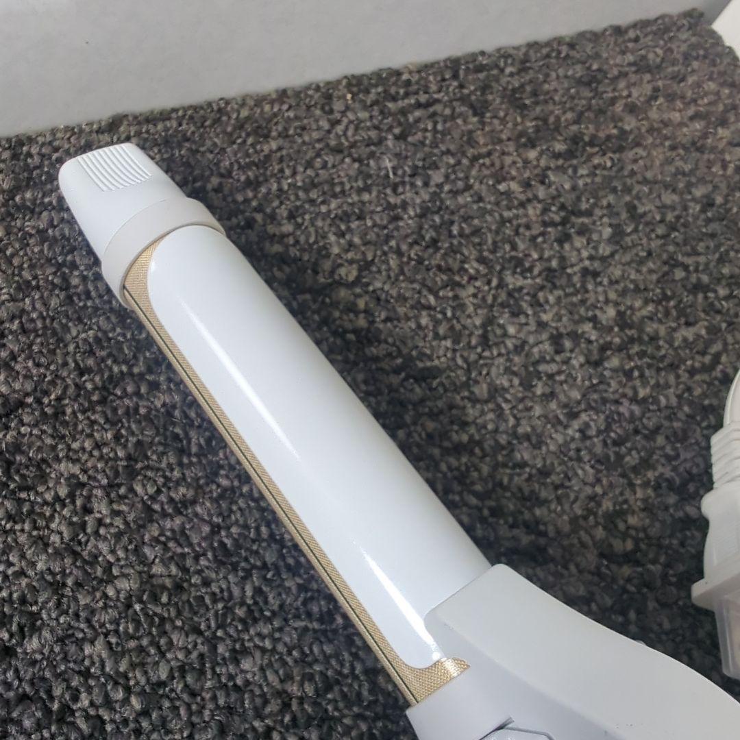 絹女 KINUJO KC028 カールアイロン 28mm