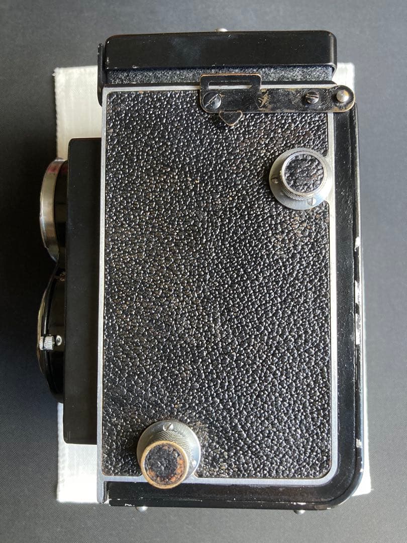 ASB　Rolleicord III ローライ コード 二眼レフ 実写済み