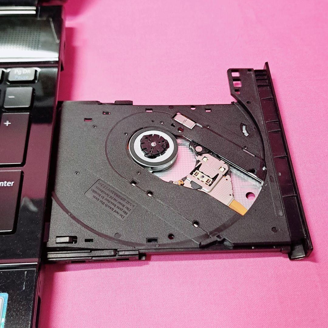 G67　Windows11　NECノートパソコン 7世代i7/SSD/16GB