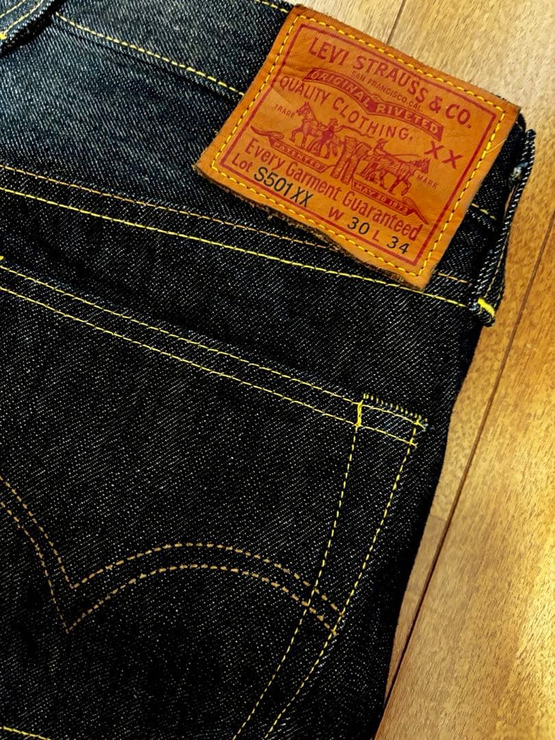 LVC S501XX 1944 大戦モデル w30 L34