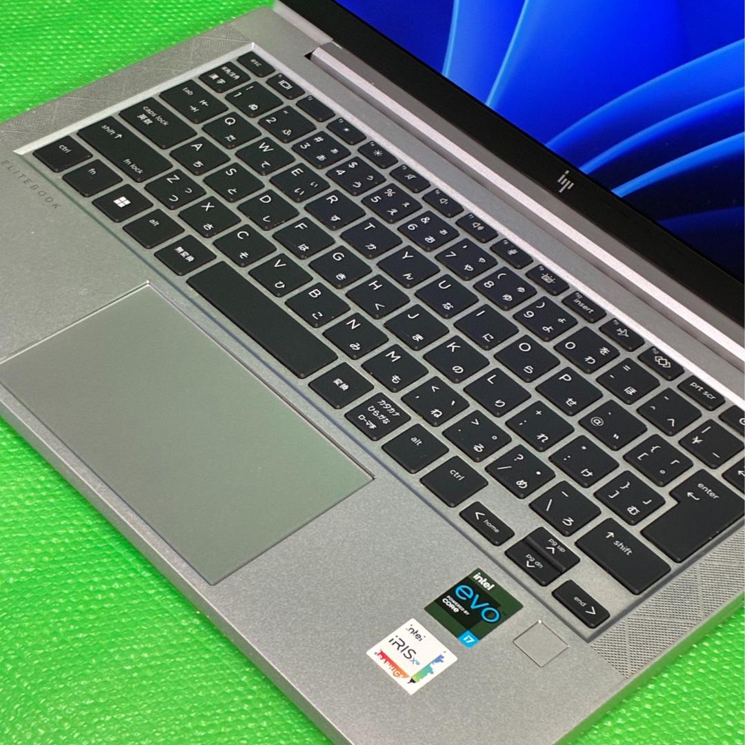 Windowsノート本体 HP EliteBook 830 G8 Core i7 16GB 512GB