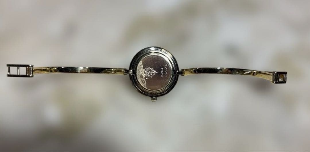 エ*ナ様 【美品　稼動品】グッチGUCCI 11/12.2チェンジベゼルGF ク