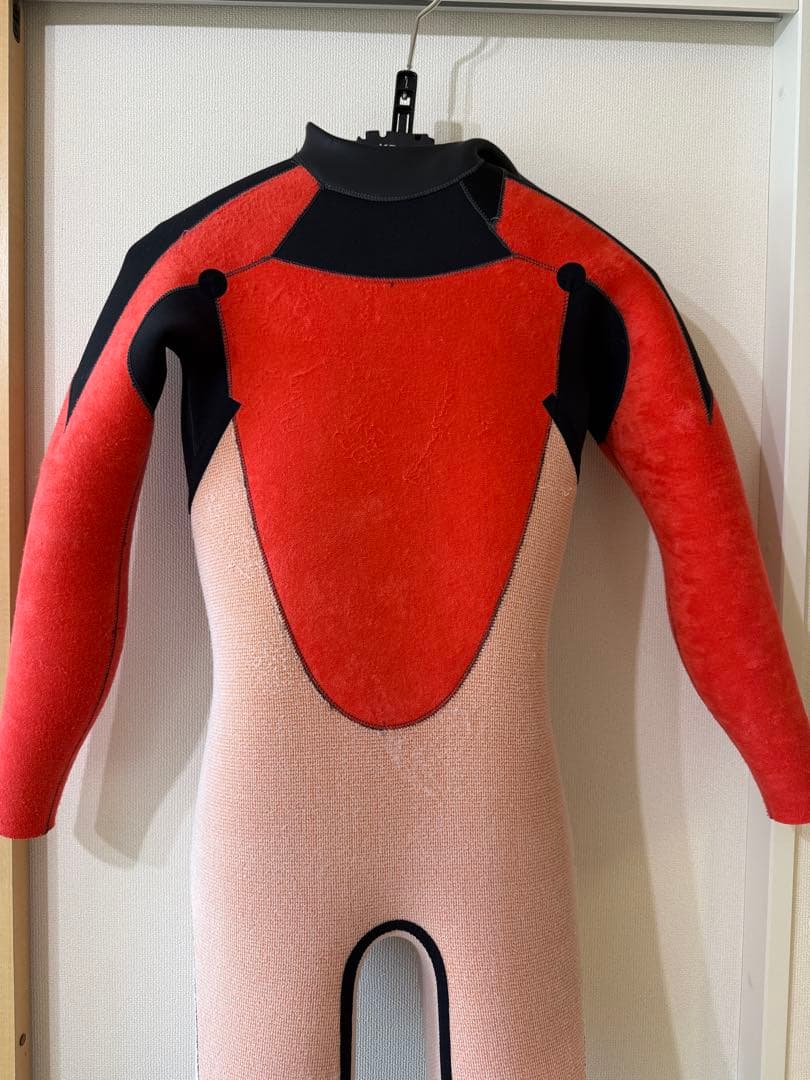 【超美品】O'Neill正規品5×3m セミドライ