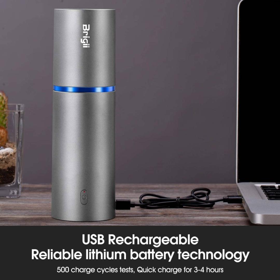 USB充電式ミニハンドヘルド掃除機 小型コンパクト