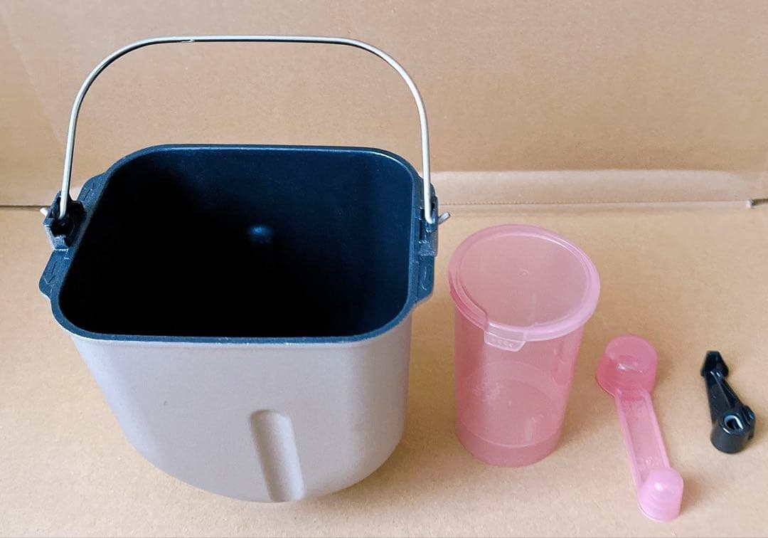 パナソニック ホームベーカリー 1斤タイプ SD-MDX102 2021年製