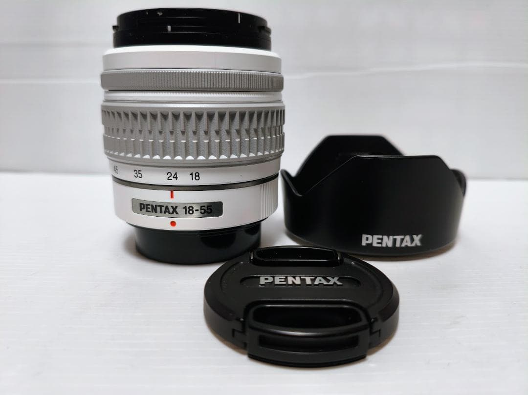 【黒死病対策】ペンタックス PENTAX K-S2 綺麗なホワイト