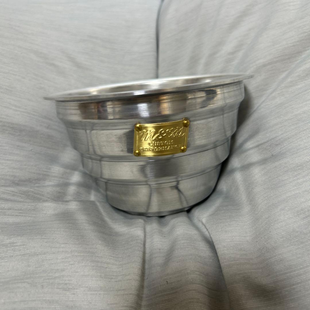 Masses TYPE-4 M&M 鉢 アルミ