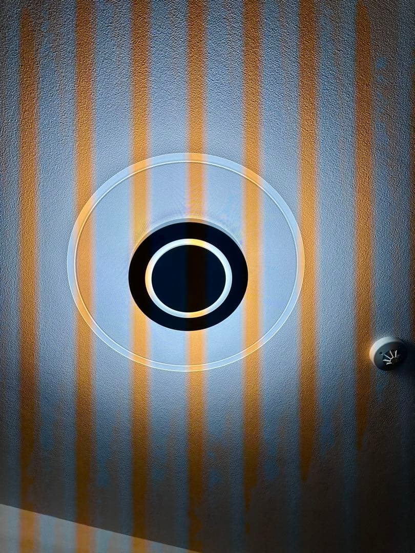 IRIS OHYAMA LEDパネルライト CEA-A80BLP