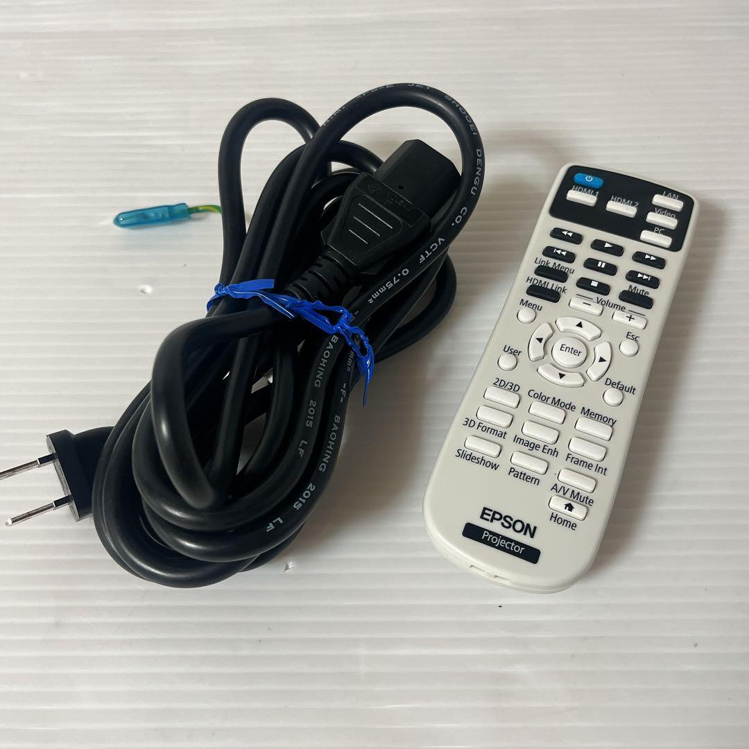 EPSON dreamioホームプロジェクター　EH-TW5350 3D対応