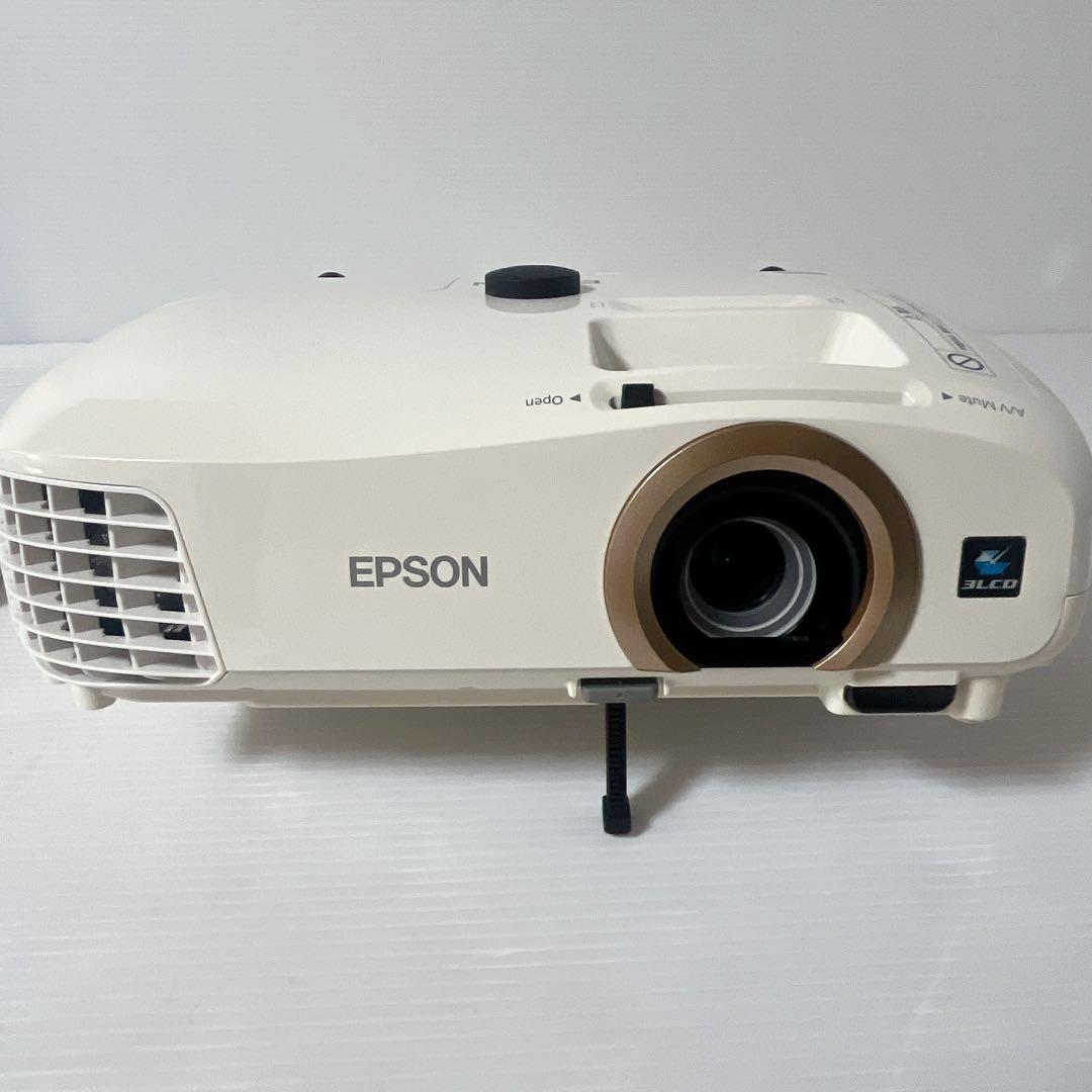 EPSON dreamioホームプロジェクター　EH-TW5350 3D対応