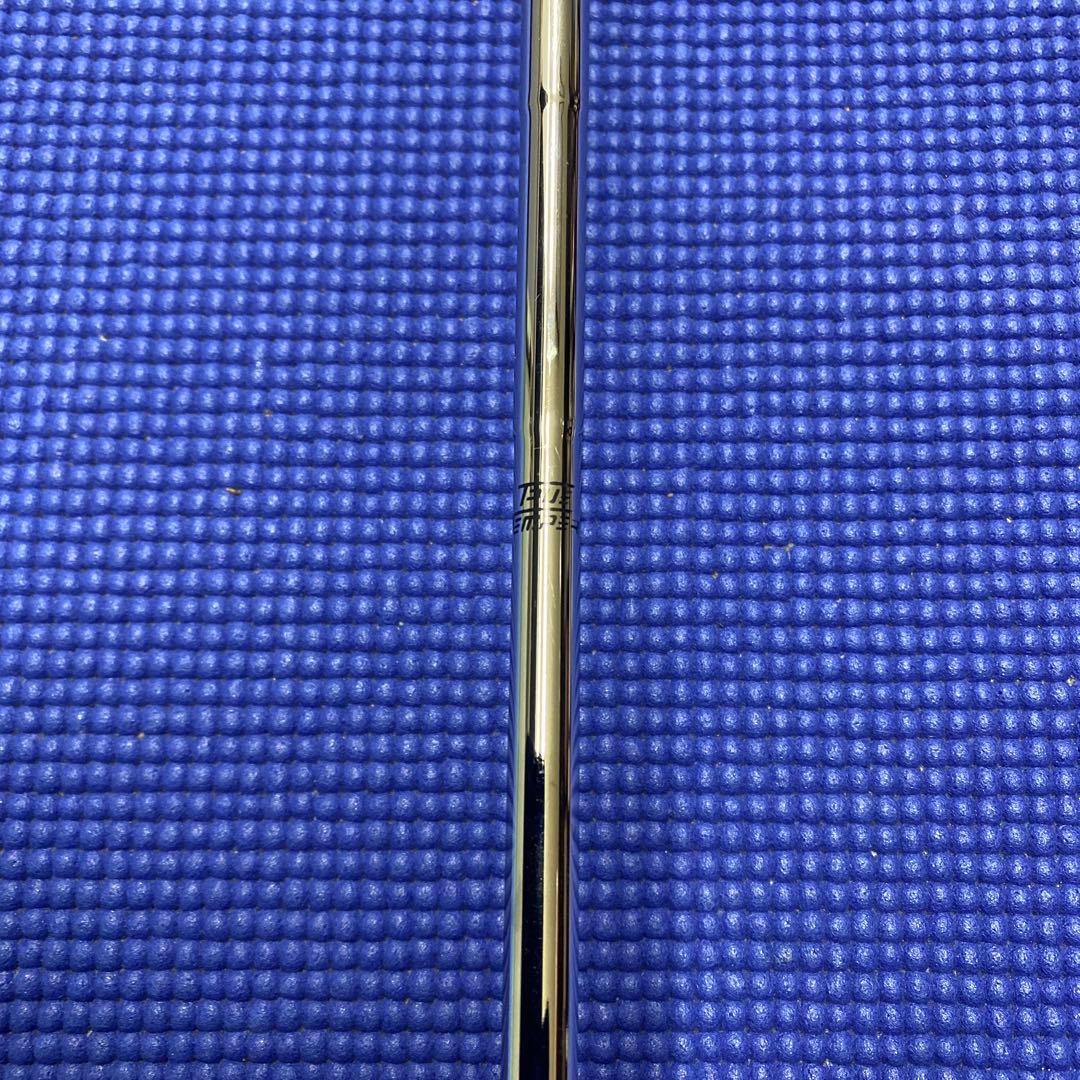 レフティ　YES パター　C-GROOVE STACY-12 センターシャフト