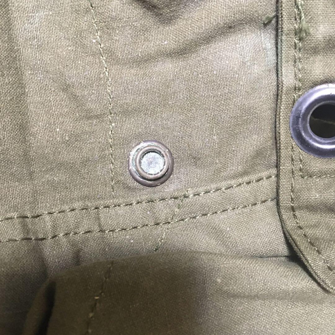 ☆デッド＆バッチ一致☆アメリカ軍 米軍 US アーミー パップテント 1983年