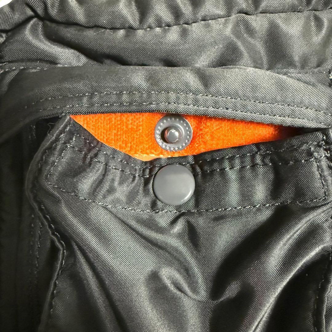 【美品】PORTER タンカー ショルダーバッグ XLサイズ