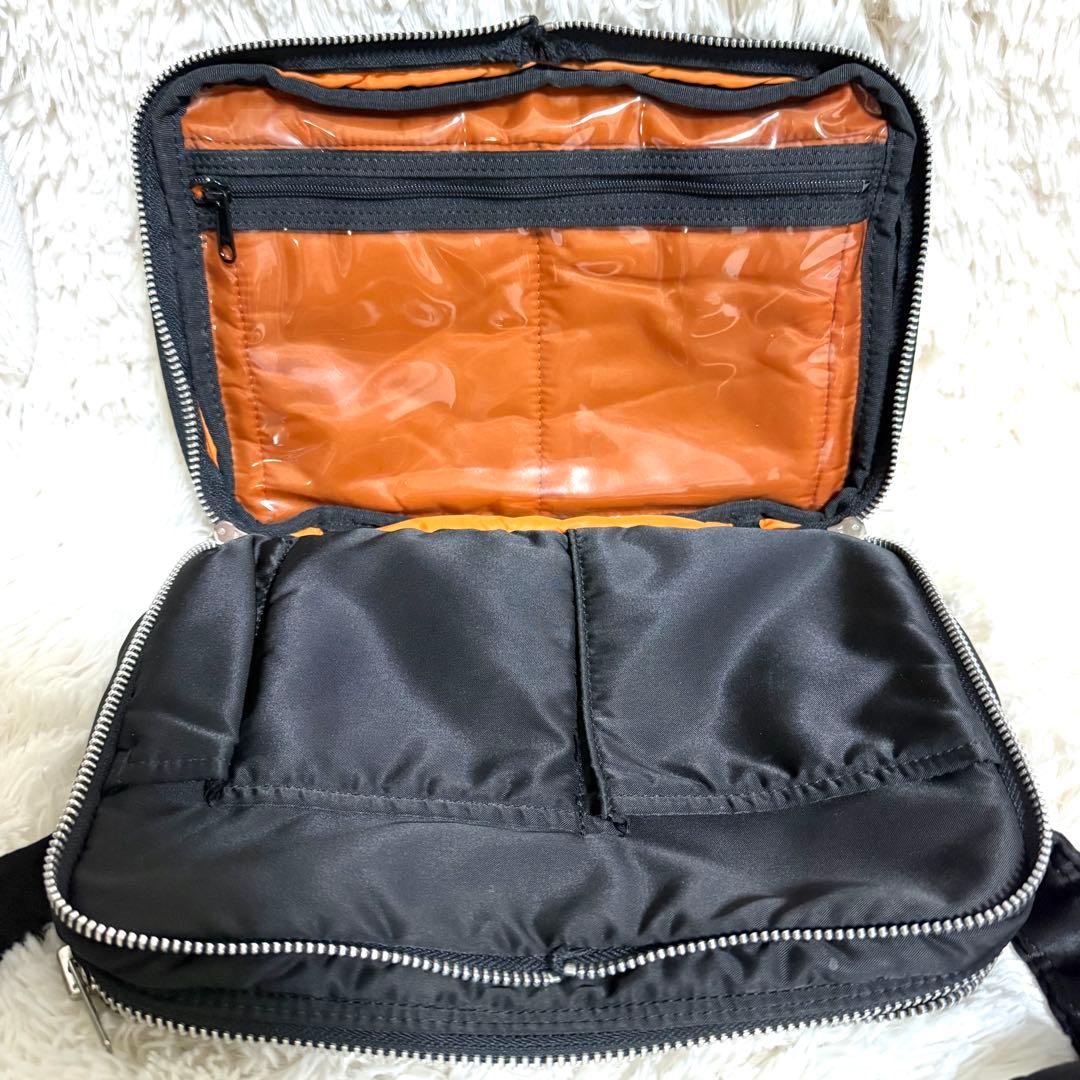 【美品】PORTER タンカー ショルダーバッグ XLサイズ