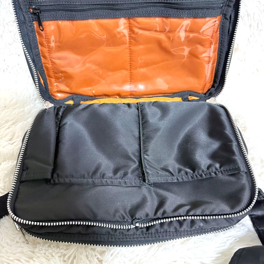 【美品】PORTER タンカー ショルダーバッグ XLサイズ