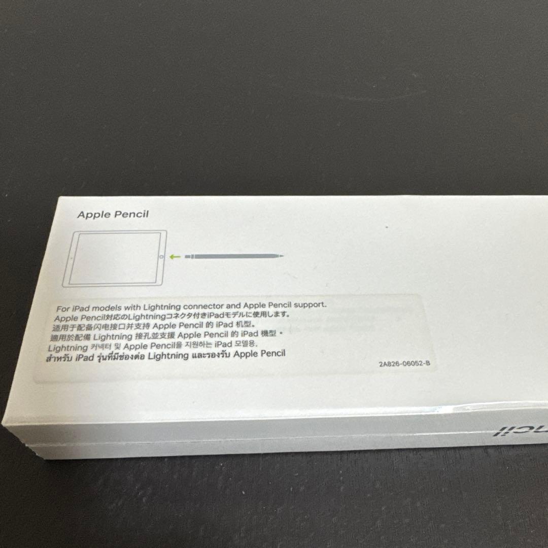その他 Apple Pencil MKOC2J/A