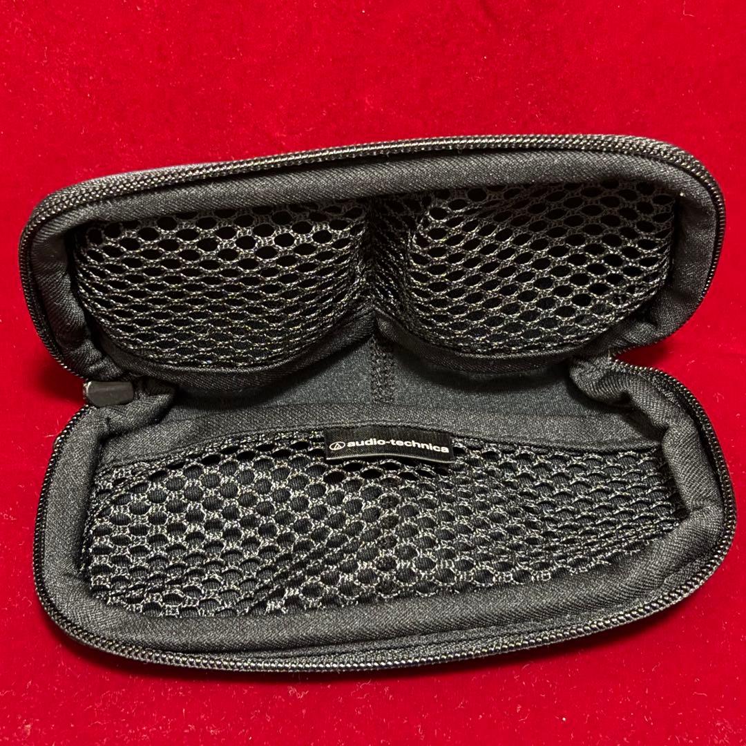 audio-technica ATH-EM7 有線ヘッドホン GM