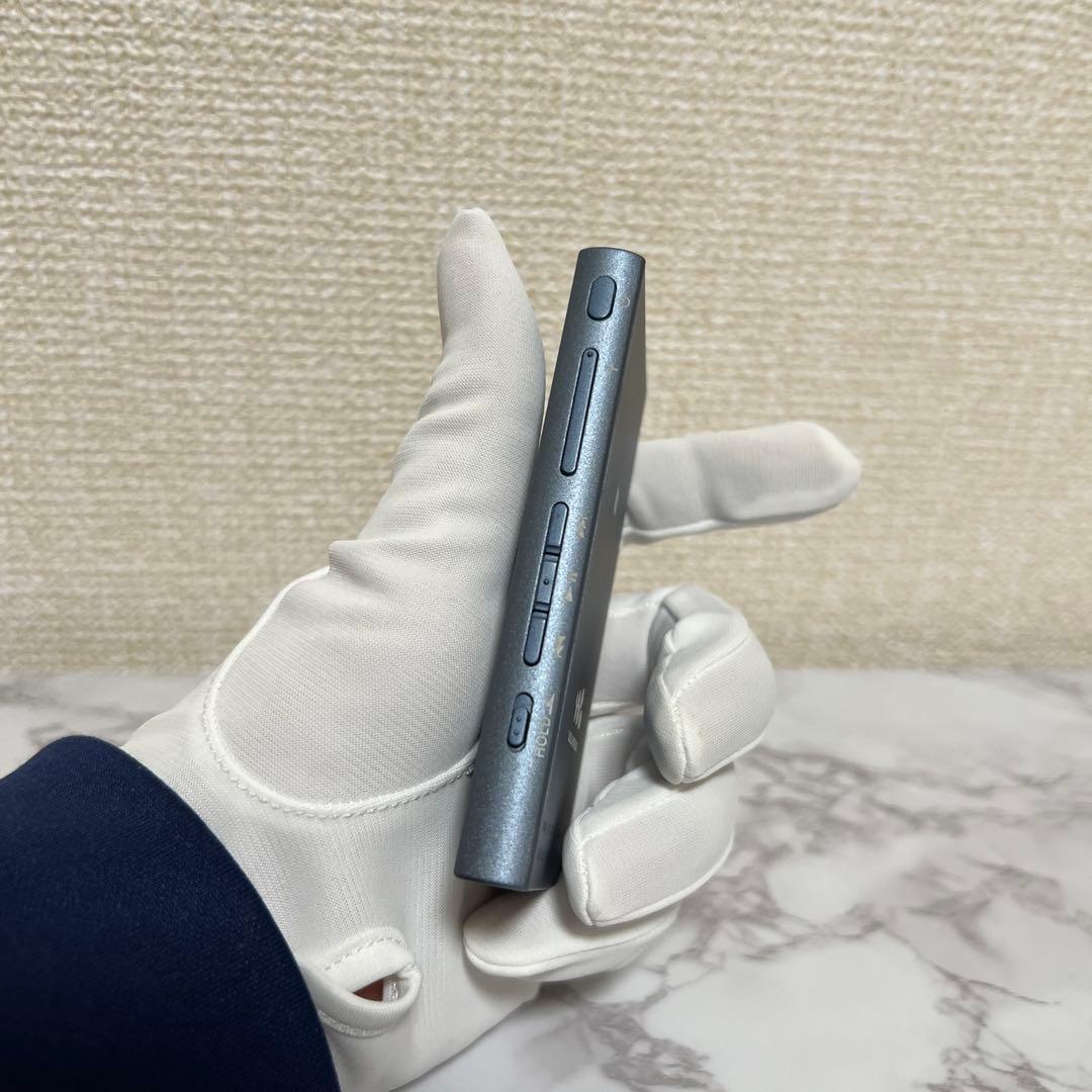 【美品】SONY WALKMAN〈NW-A46HN〉32GB ムーンリッドブルー
