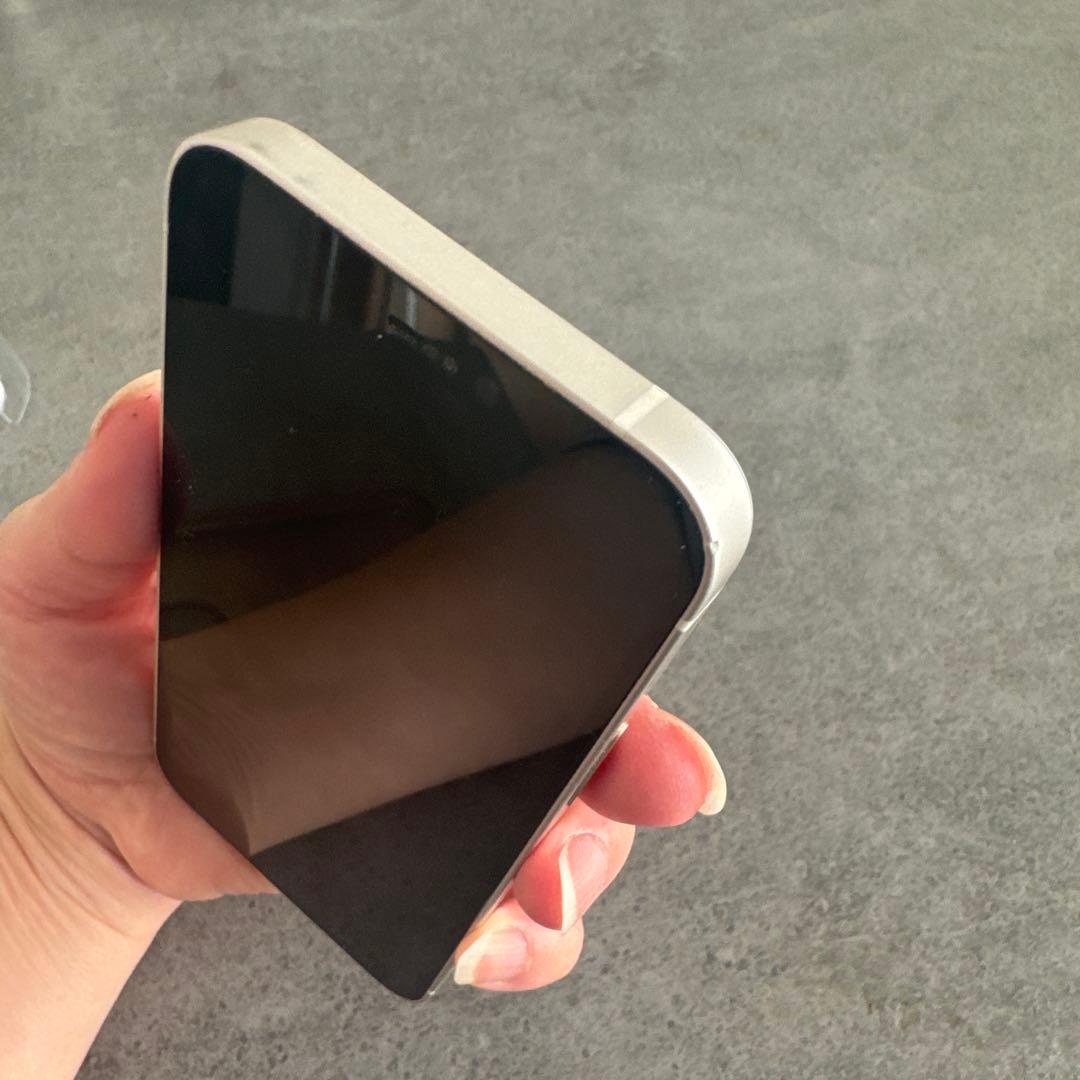 iPhone mini12！128GB！バッテリー容量85%