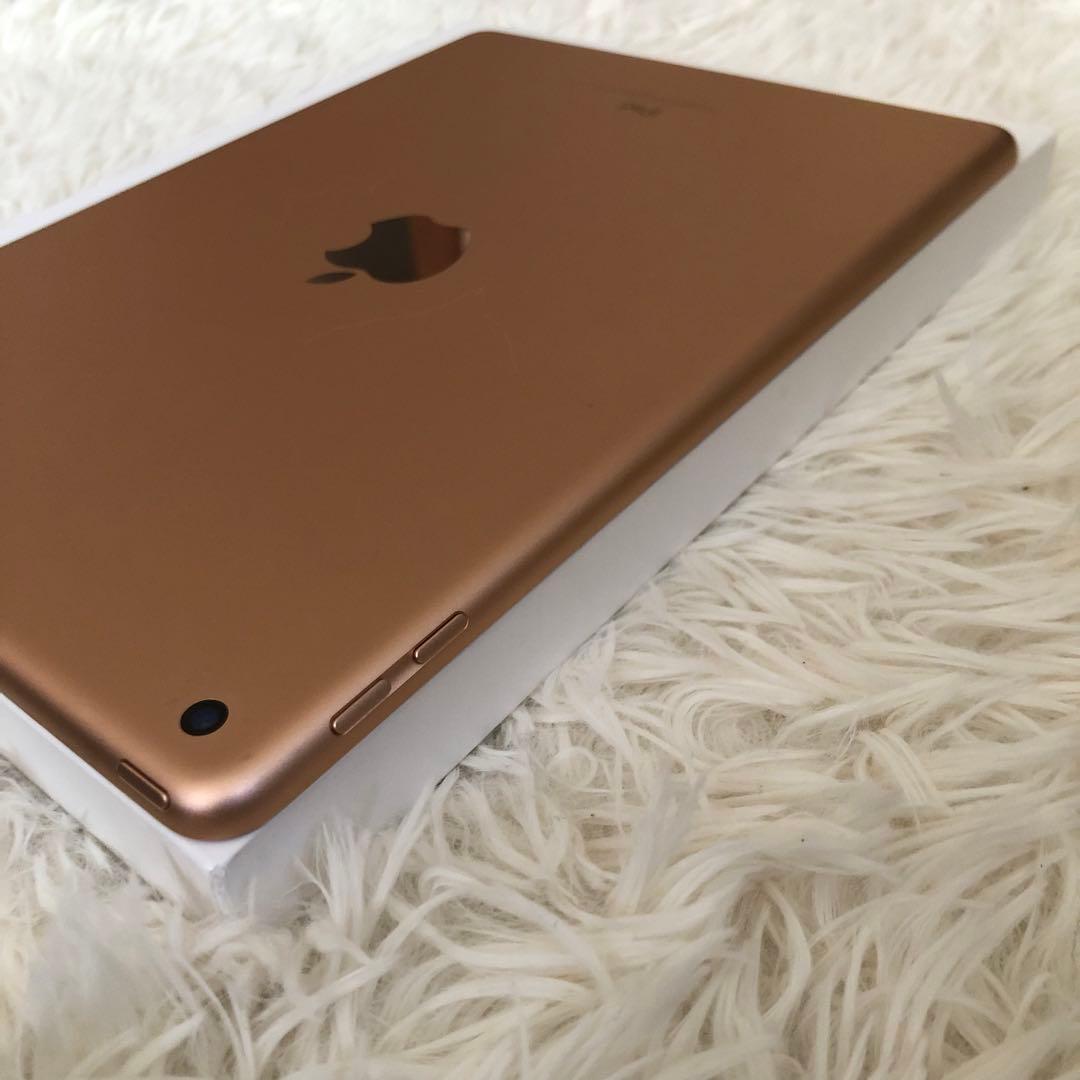 【早い者勝ち】iPad 第6世代 128GB 【すぐ発送】