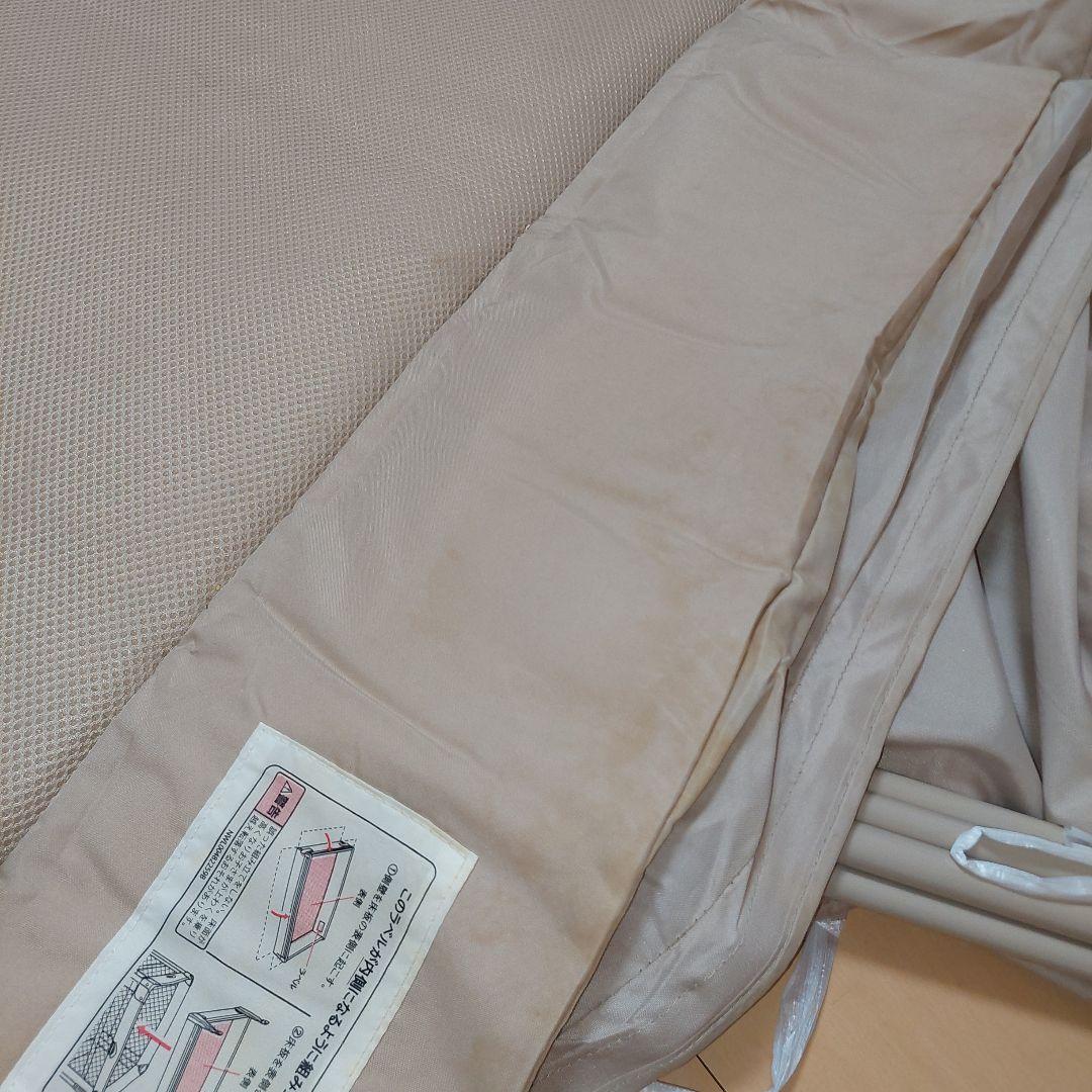 ★引渡し歓迎★ アップリカ　ココネルエアープラス ベビーベッド　折りたたみ