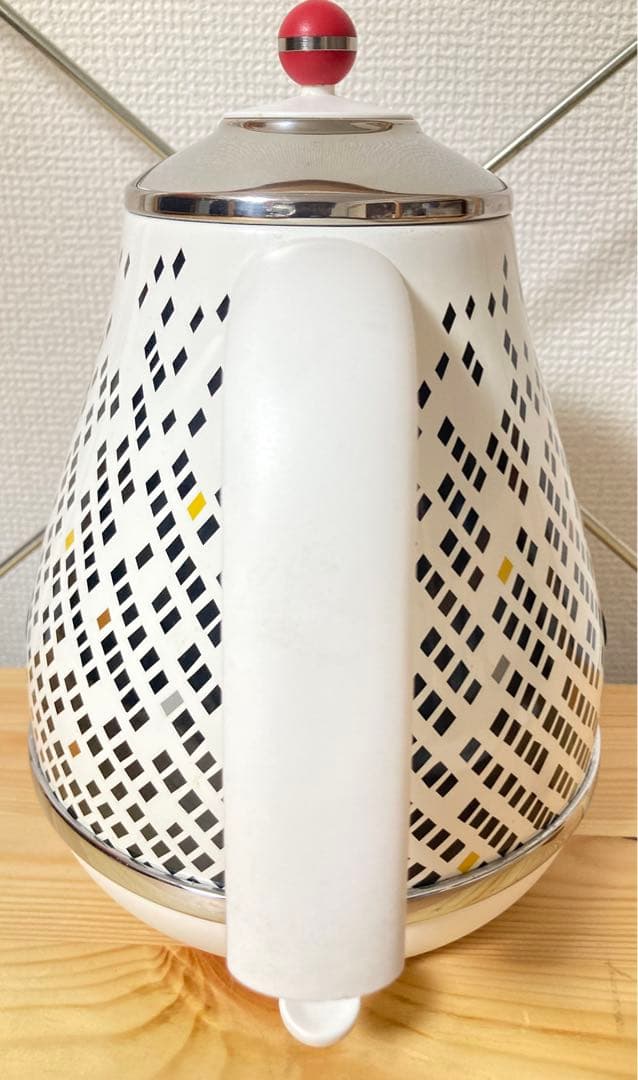 ☆ デロンギ 電気ケトル アイコナ セレニタ KBO1200J DeLonghi