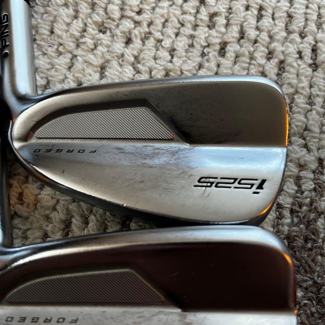 ピン i525 アイアンセット 6-p モーダス105s 5本セット　ping