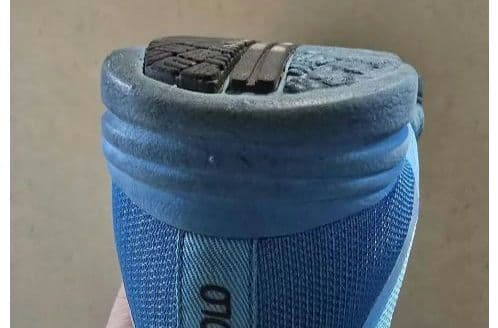 BEMOLOビモロシューズ ブルー 27cm