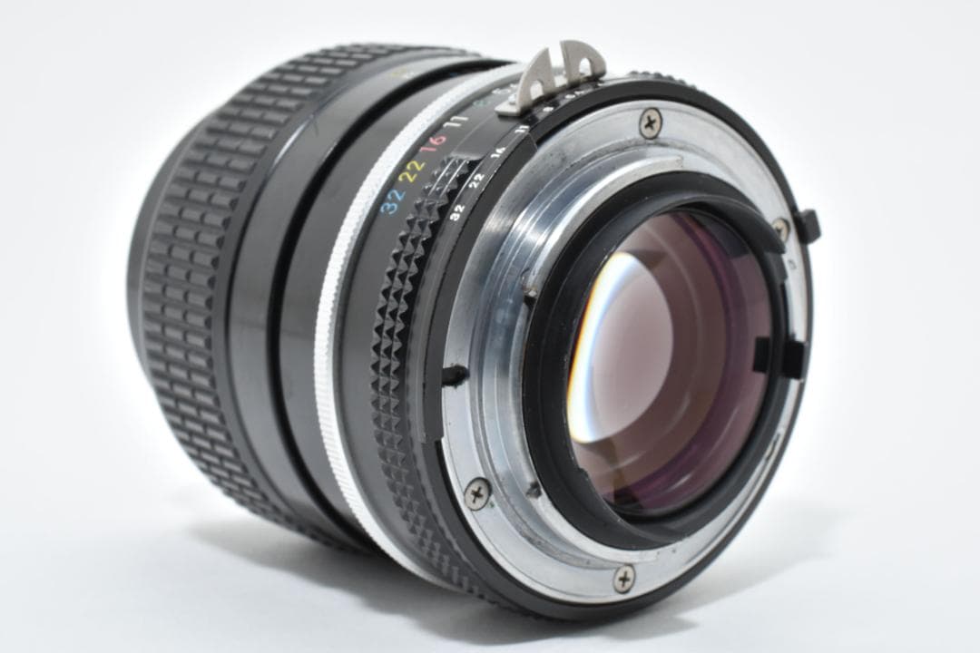 レンズ(単焦点) Nikon New 105mm f2.5 Ai Converted L0371