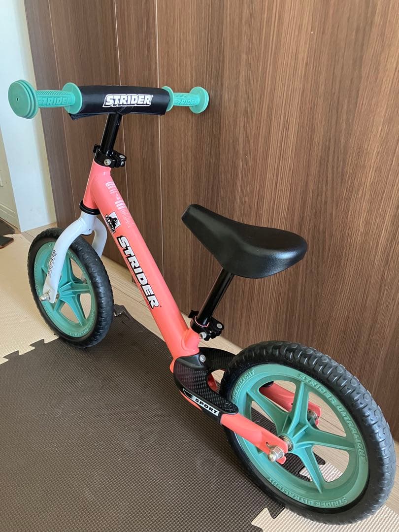 【限定】XLARGE×STRIDER ムラサキスポーツ限定モデル　ストライダー