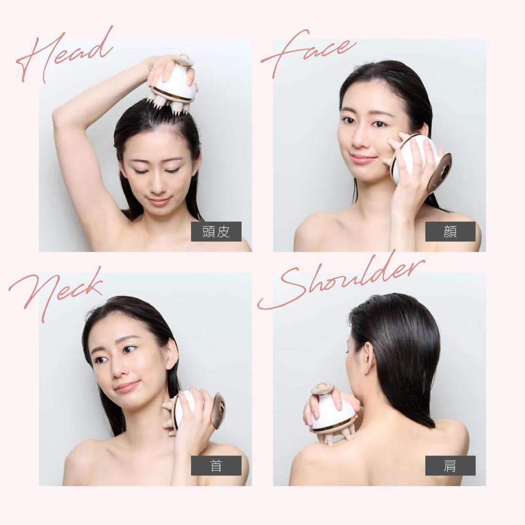 新品未開封 YA-MAN ミーゼ myse ニードルヘッドスパリフト MS31N