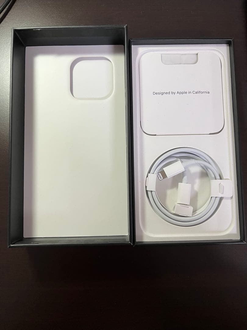 極美品　バッテリー100% iPhone13 pro 256GB シエラブルー