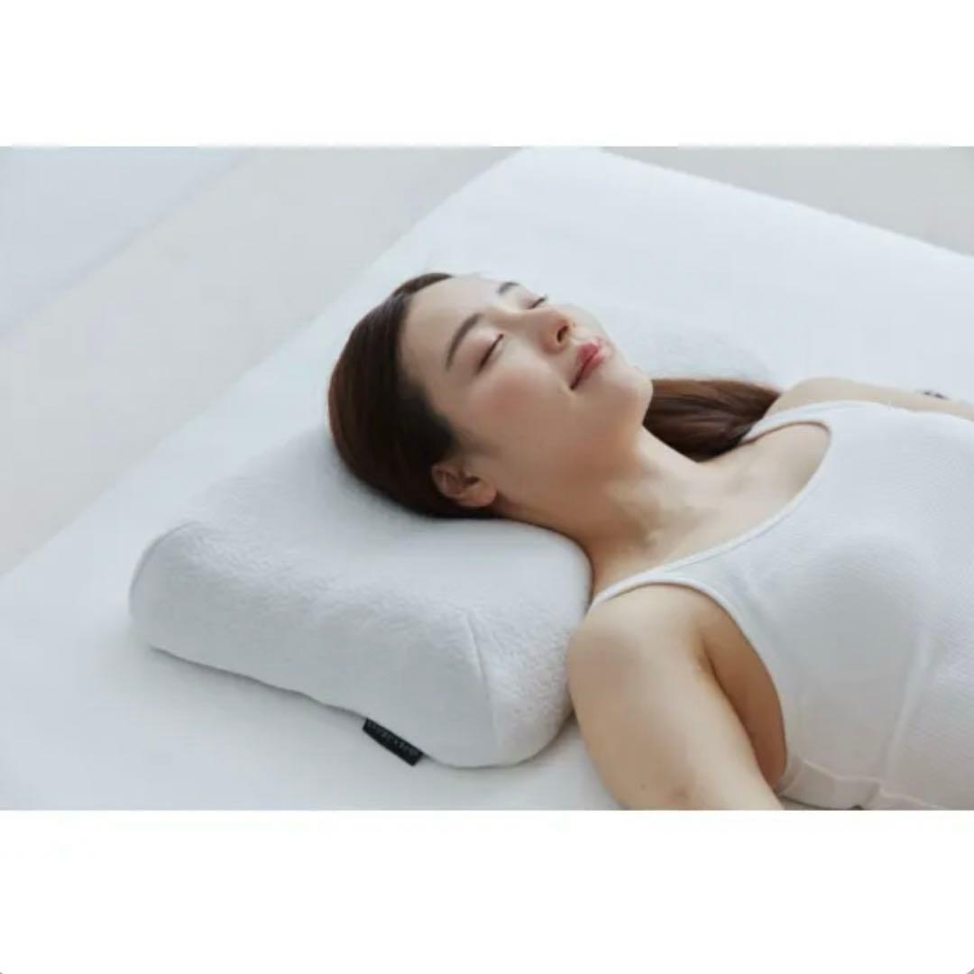 ヒツジのいらない枕 Fit 通気性枕 【新品・未使用・未開封】