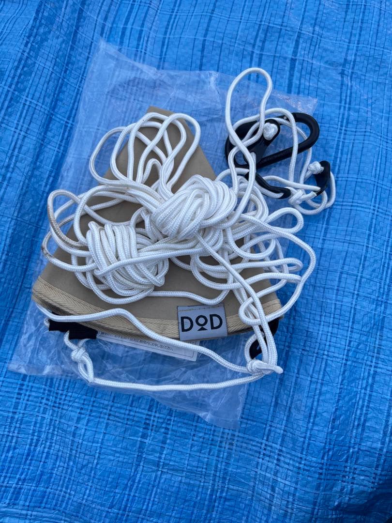 DODワンポールテントＬ