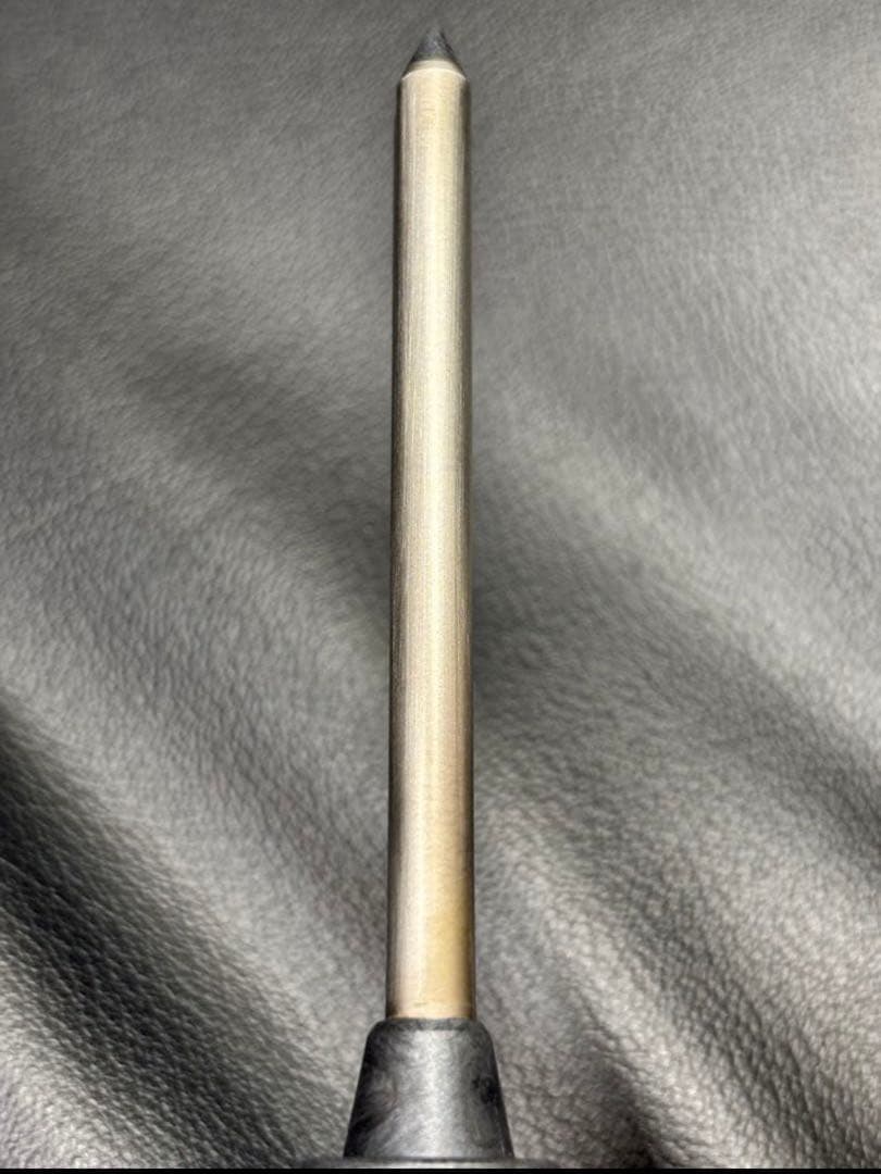 超美品　LENZ 【 RD-6】レンツアイロン元巻き丸6㎜ 理容アイロン