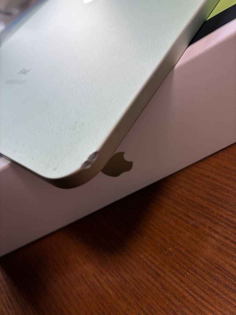 iPad Air (第4世代) グリーン+ Apple Pencil