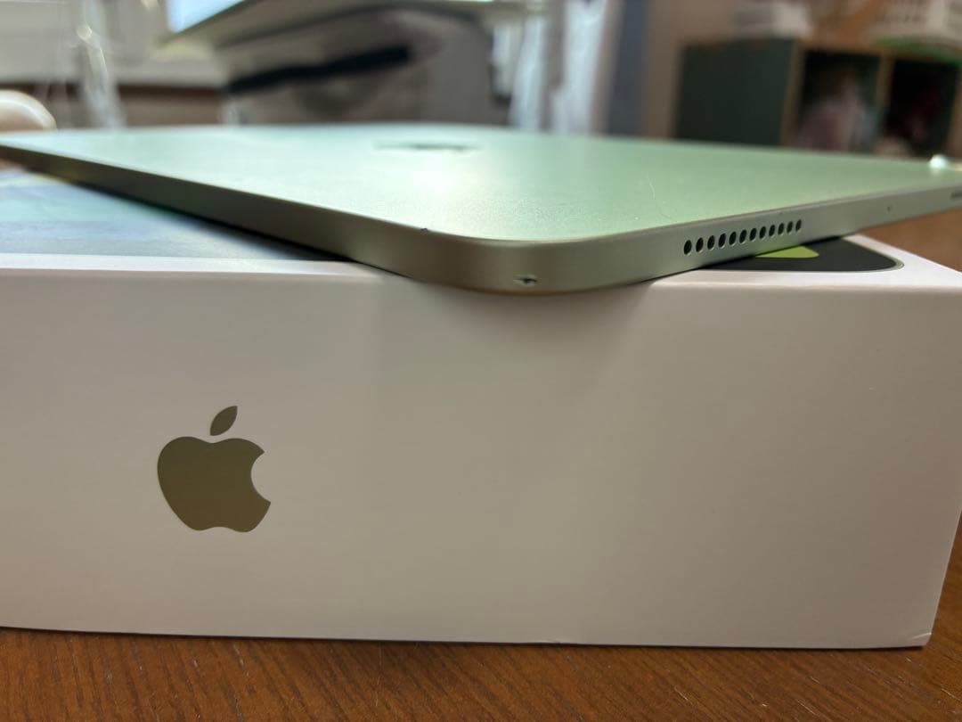 iPad Air (第4世代) グリーン+ Apple Pencil