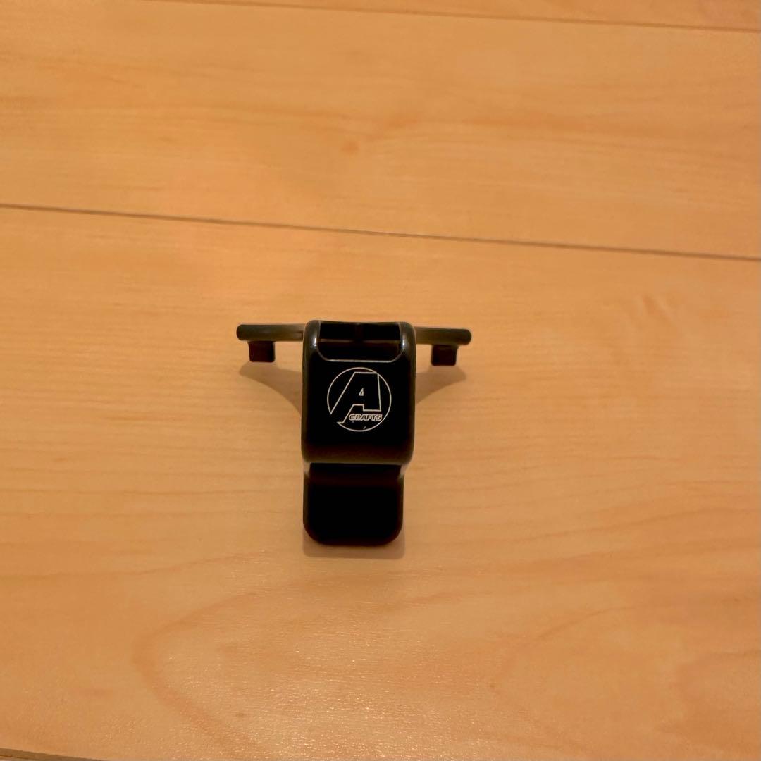 あ*ん様 超極レア Xross grip asimocrafts