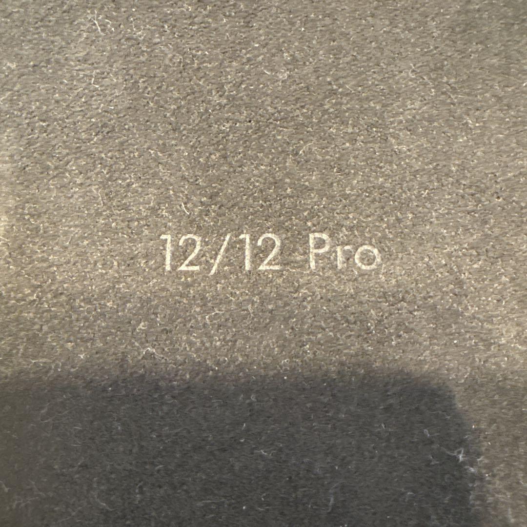 極美品［正規品］ルイヴィトンiPhone 12/12 Pro ケース　モノグラム