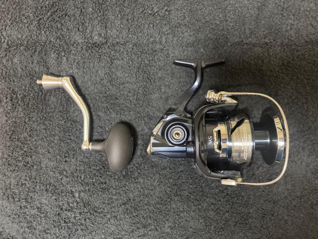 リール SHIMANO 21 TWIN POWER SW14000XG