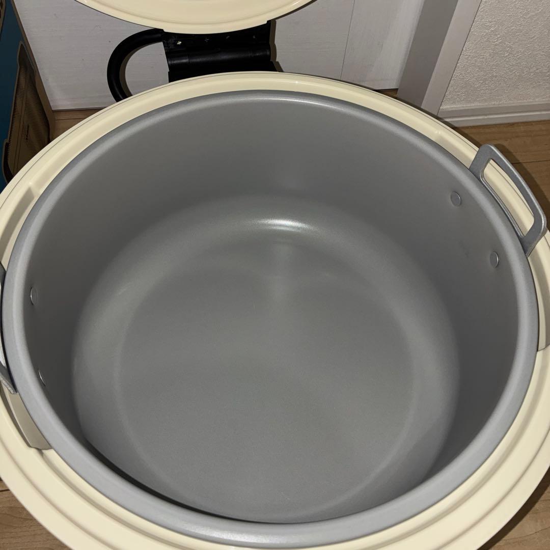 【極美品】象印 保温ジャー2021年製 THS-C40A 100V 2升 業務用