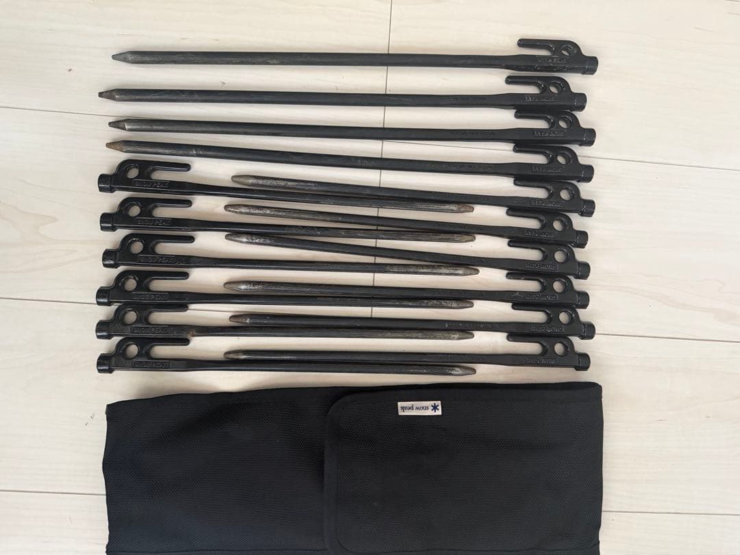  peak スノーピーク ランドロック