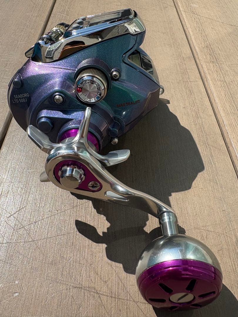 DAIWA シーボーグ　LTD500J限定モデル