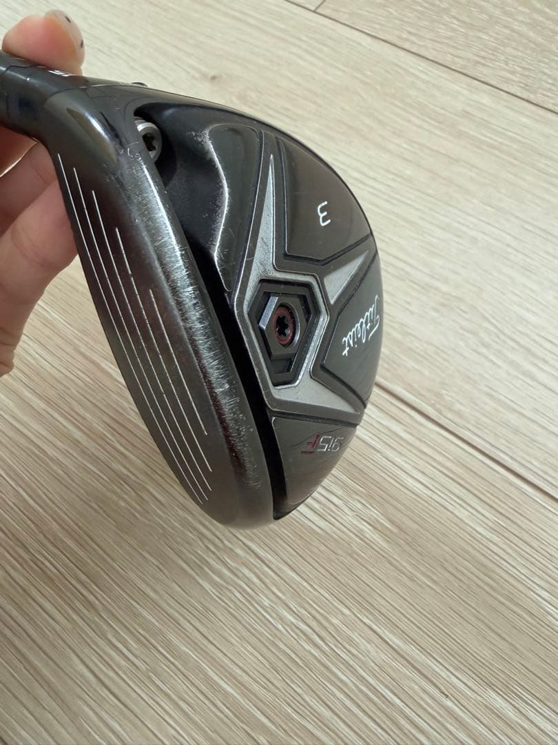 Titleist 915 フェアウェイウッド 3W
